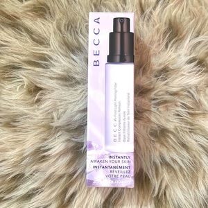 Becca First Light Primer Instant filter